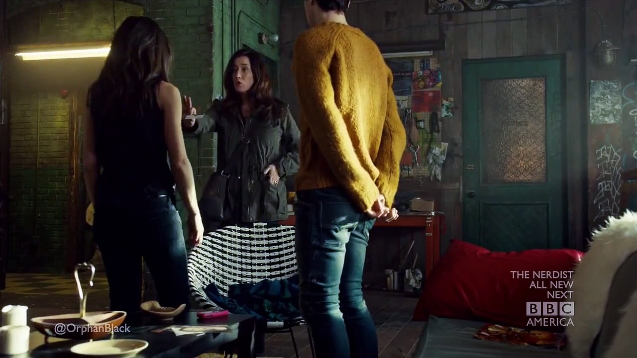 Orphan Black - Se1 - Ep08 - Entangled Bank HD Watch