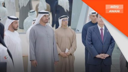 Kerjasama Nuklear | Seoul mahu teroka lebih banyak bidang dengan UAE