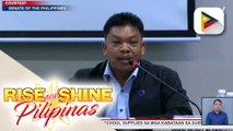 Hindi paglalagay ng storage facilities sa mga magsasaka, kinuwestiyon ng mga senador