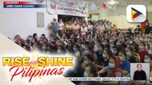 DMW at OWWA officials, personal na binisita ang distressed OFWs sa bahay Kalinga sa Kuwait; Pasilidad para sa OFWs sa Kuwait, planong palawakin