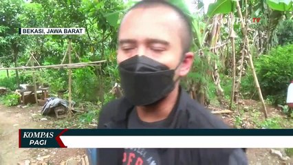 Скачать видео: Kasus Satu Keluarga di Bekasi Diduga Keracunan, Polisi Lakukan Olah TKP dan Cari Suami Korban!