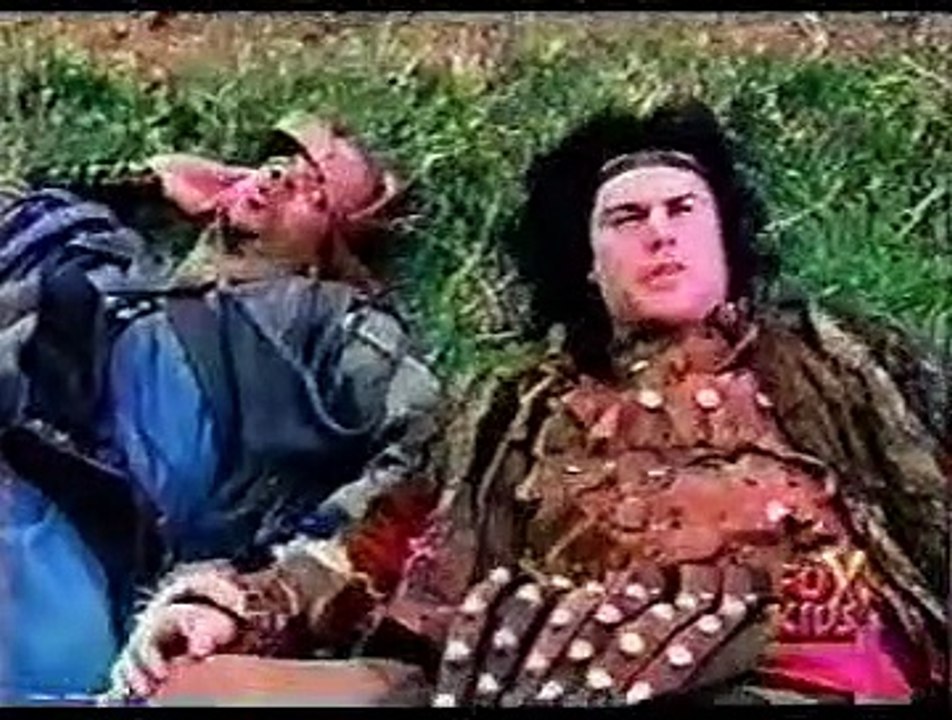 Mystic Knights of Tir Na Nog - Ep04 HD Watch