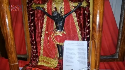 mqn-Ernesto se encontró en Santa Cruz con un rezo a las 10-00pm, pueden creeerlo!-160123