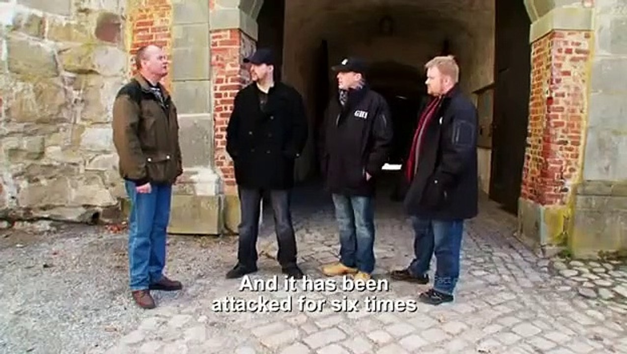Ghost Hunters International - Se2 - Ep17 HD Watch