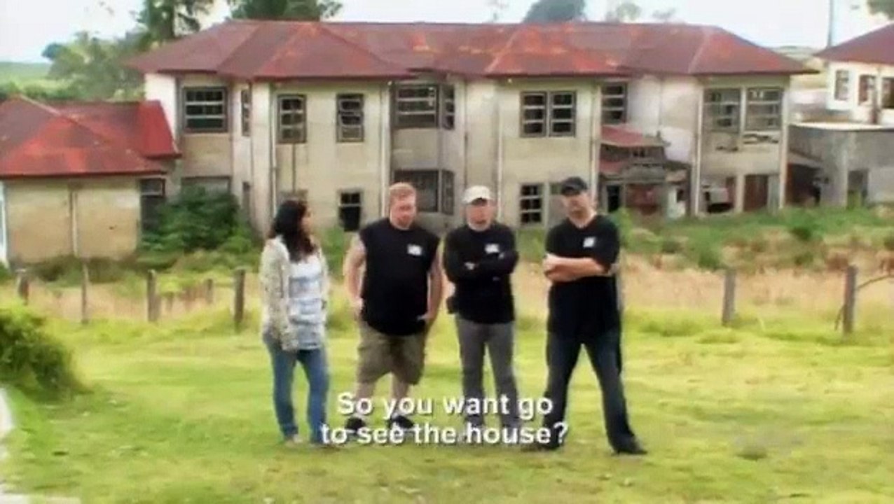 Ghost Hunters International - Se2 - Ep13 HD Watch