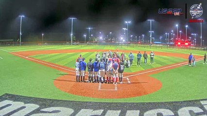 Red Marucci - National All-State (2023) Sun, Jan 15, 2023 7:49 PM to 9:28 PM