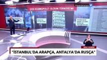 Kozmopolit Oldun Türkiye: Yabancı Tabelalar Pıtırak Gibi - Ekrem Açıkel İle TGRT Ana Haber