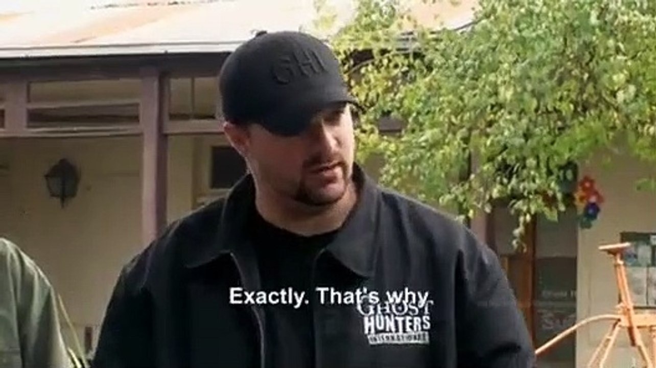 Ghost Hunters International - Se2 - Ep06 HD Watch