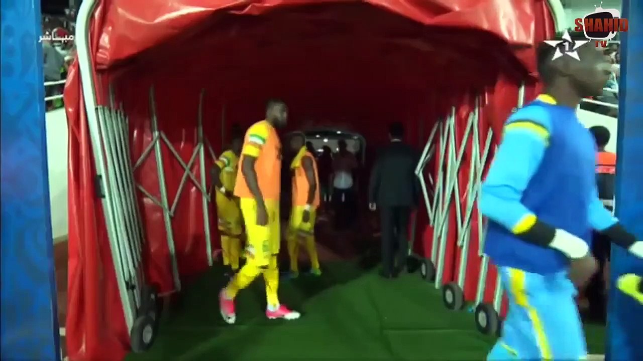 التسجيل الكامل لمباراة المنتخب الوطني 6 0 منتخب مالي   تعليق عبد الحق الشراط HD-002