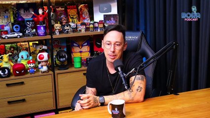 Bora PodCast - Igor Raboni 16/01/23