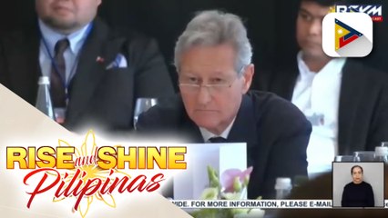 Download Video: 7 malalaking businessmen sa Davos, Switzerland, nagpahayag na ng kanilang suporta kay Pang. Ferdinand R. Marcos Jr.