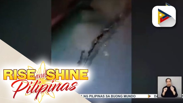 Leyte, Leyte, niyanig ng 5.1 magnitude na lindol