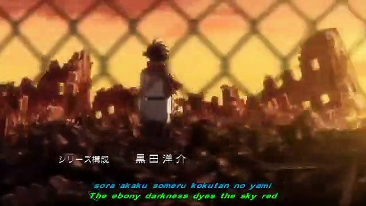 Mobile Suit Gundam 00 - Se1 - Ep24 HD Watch