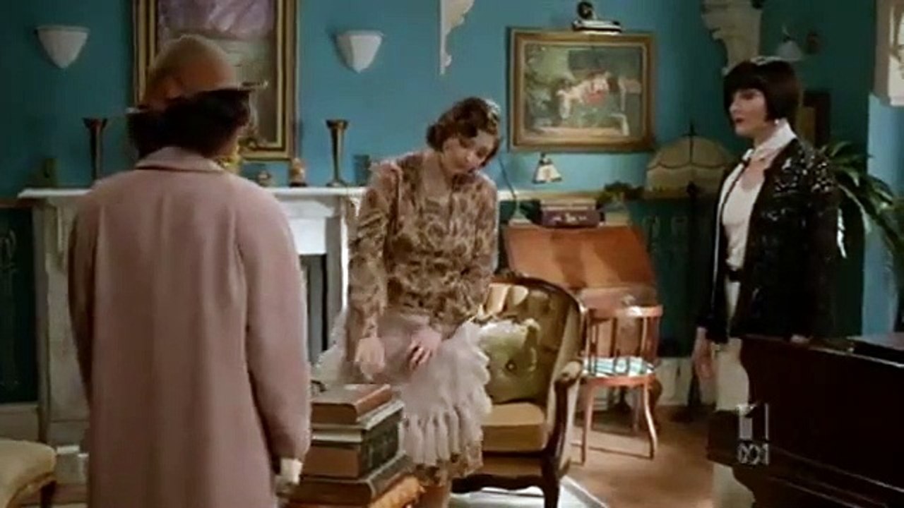Miss Fisher's Mur-'der Mysterie - Se2 - Ep08 HD Watch