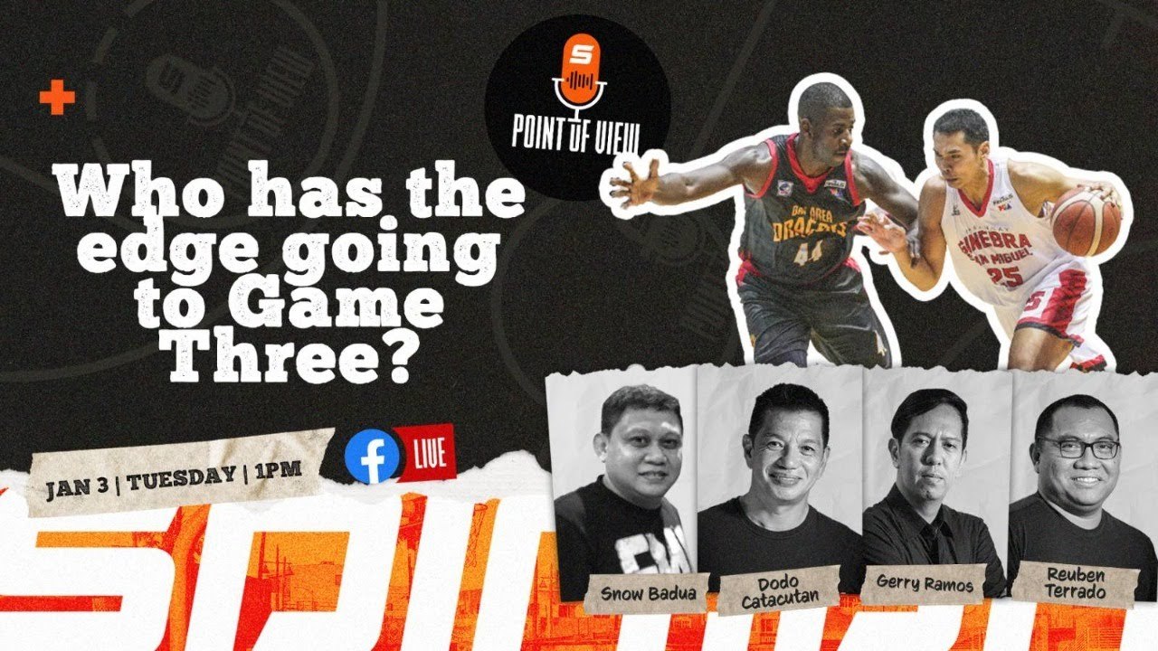 Spin POV: Who has the edge going to Game Three?