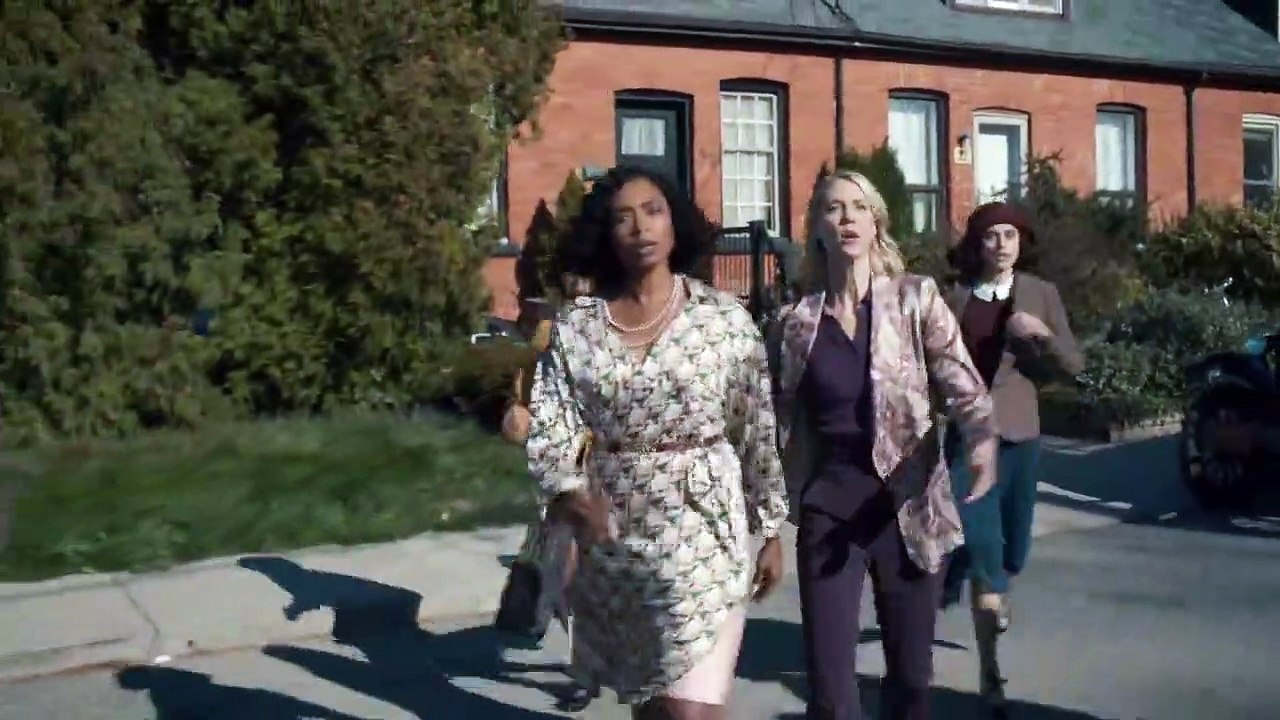 Frankie Drake Mysteries - Se4 - Ep08 HD Watch