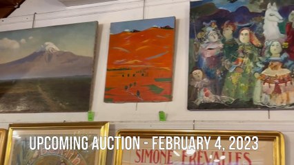 JD Sarantakos present Treasure Hunt