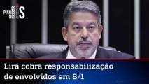 Lira isenta Nikolas e mais dois deputados de incentivos a atos de 8 de janeiro