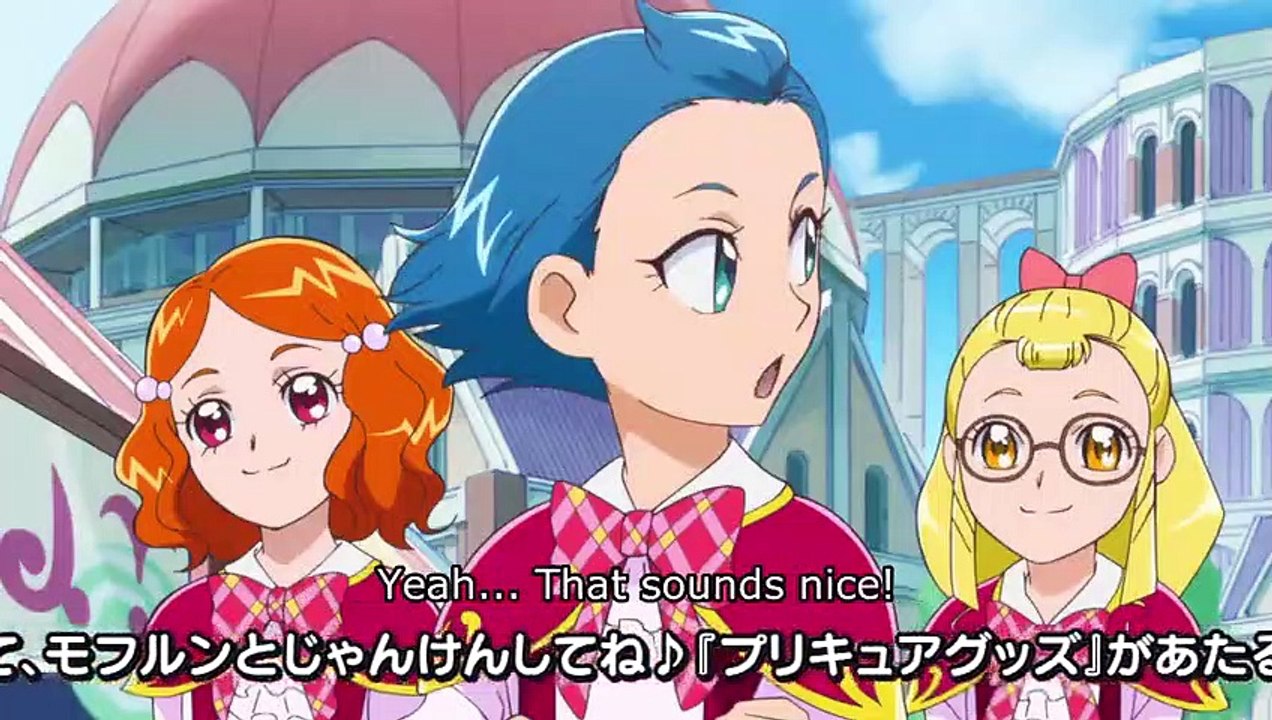 Mahoutsukai Precure! - Ep28 HD Watch