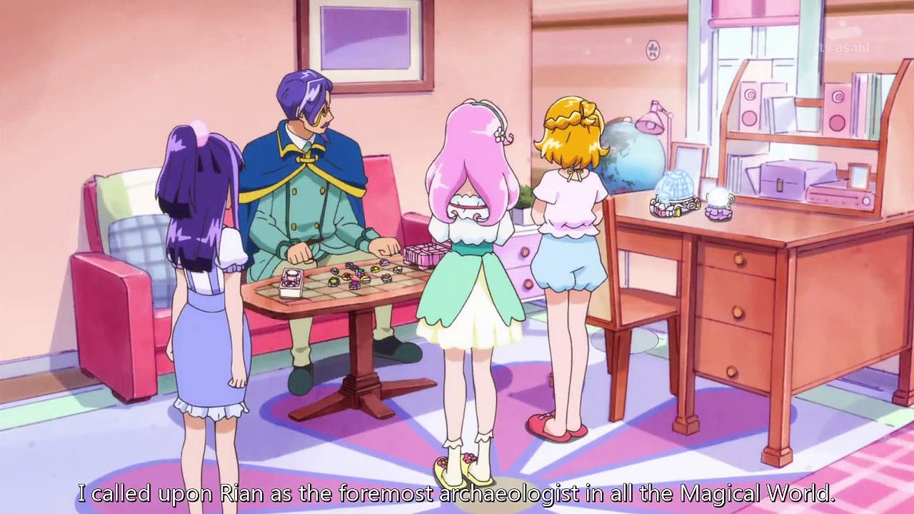 Mahoutsukai Precure! - Ep33 HD Watch
