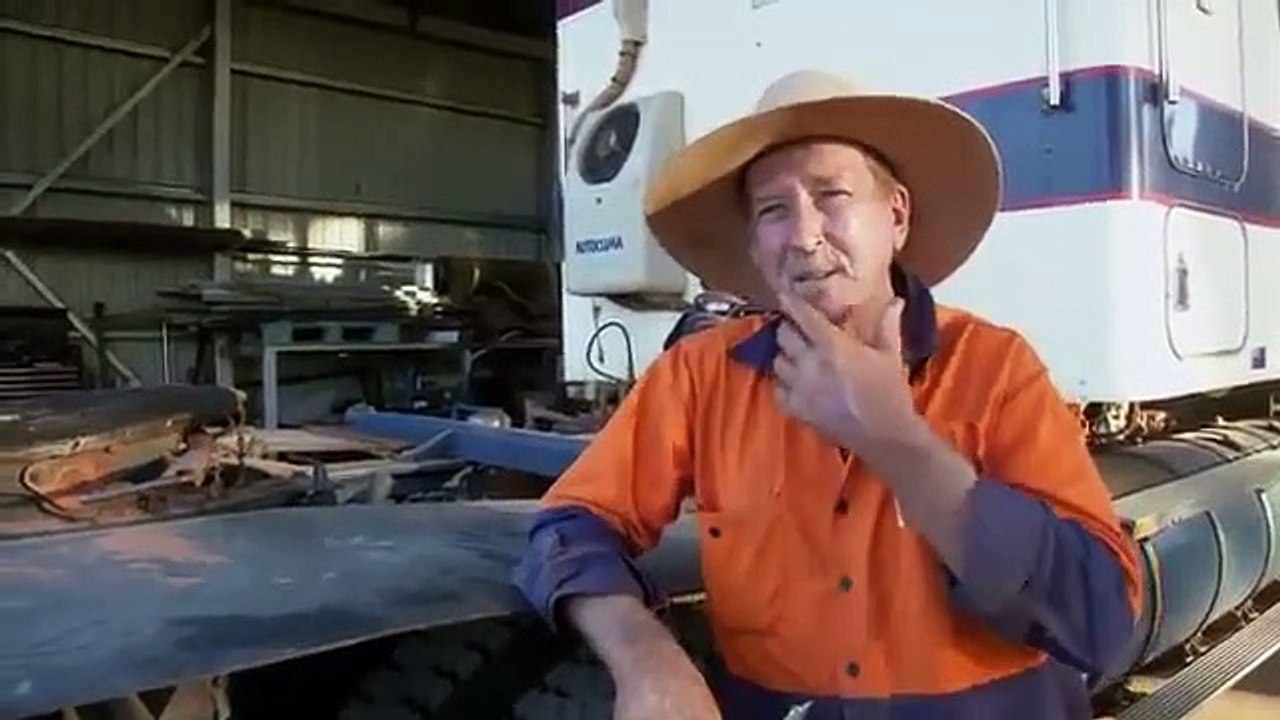 Outback Truckers - Se5 - Ep03 HD Watch