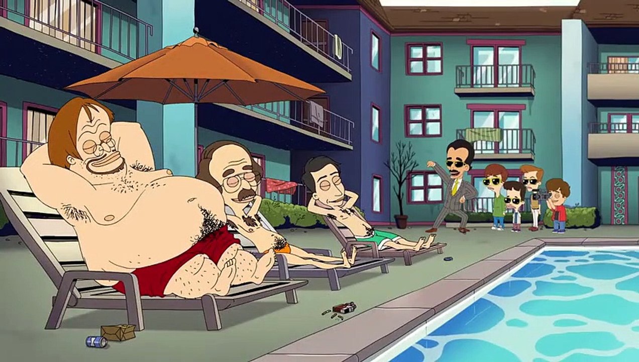 Big Mouth - Se2 - Ep07 HD Watch