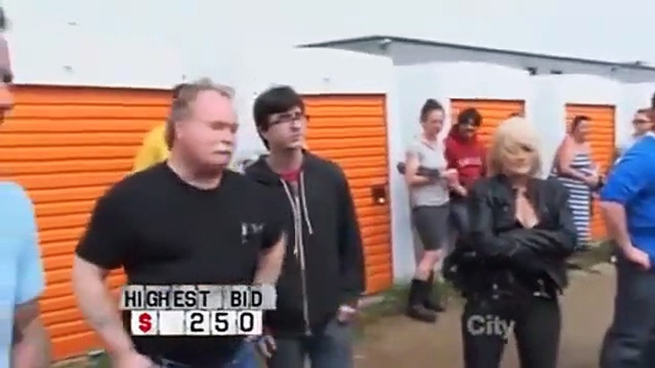 Storage Wars Canada - Se1 - Ep05 HD Watch