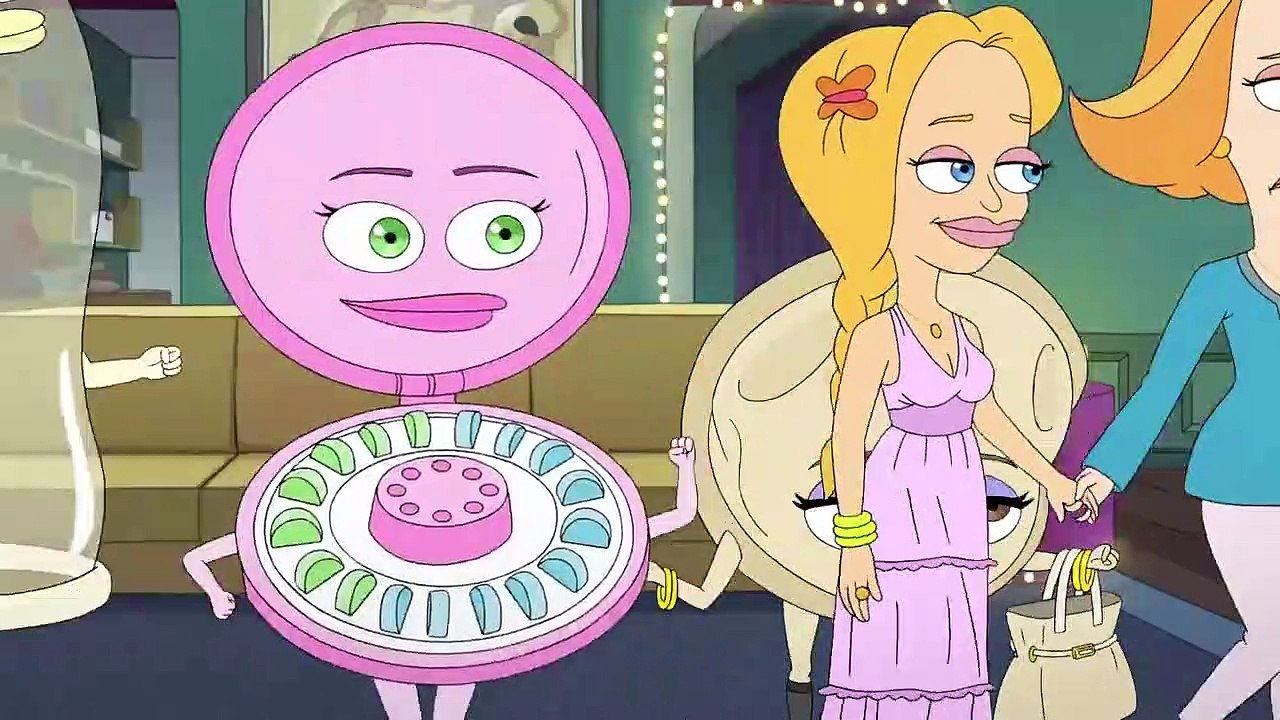 Big Mouth - Se2 - Ep05 HD Watch