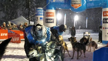 Etape 8  - Pralognan-la-Vanoise présentée par Aésio Mutuelle