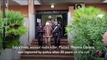 Italy's most-wanted mafia boss Matteo Messina Denaro arrested