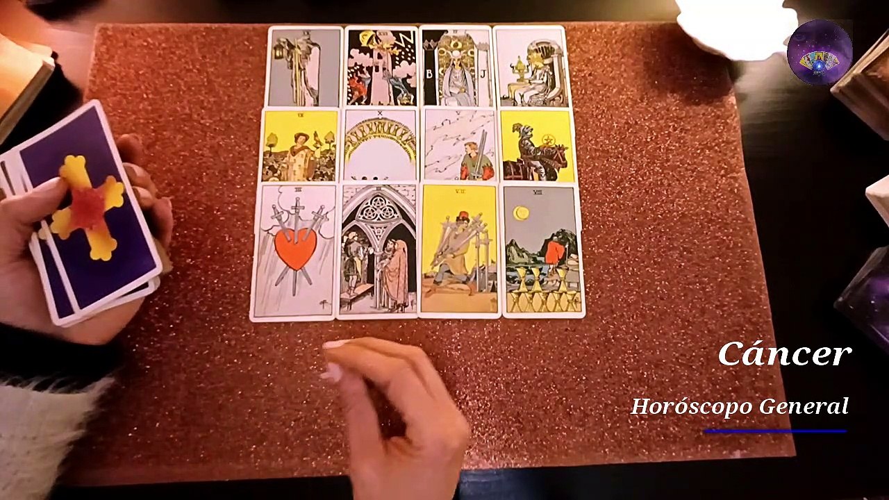 CÁNCER HOROSCOPO GENERAL ENERO 2023