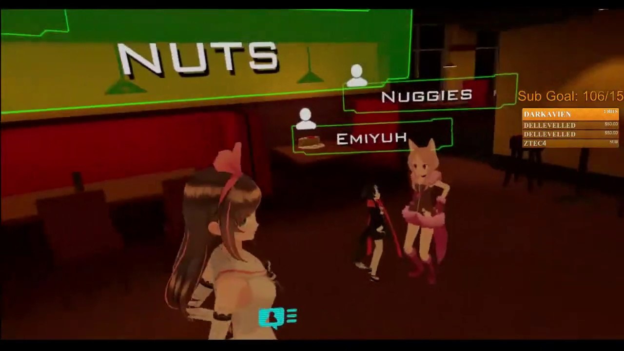 007 VRChat RP Jan 15th 2018 Roflgator part 3of3 jV9nB E3WsI ...