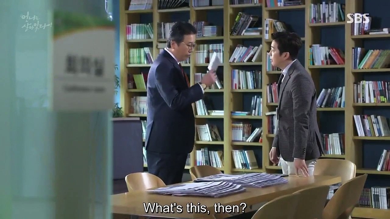 Sister is Alive - Ep03 HD Watch