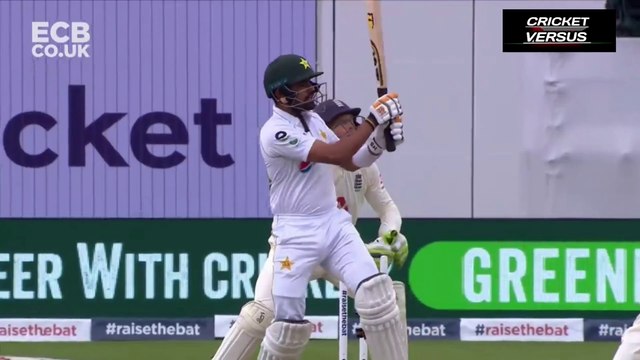Pakistan vs England : Babar Azam Brilliant Innings : Babar Azam Batting Highlights