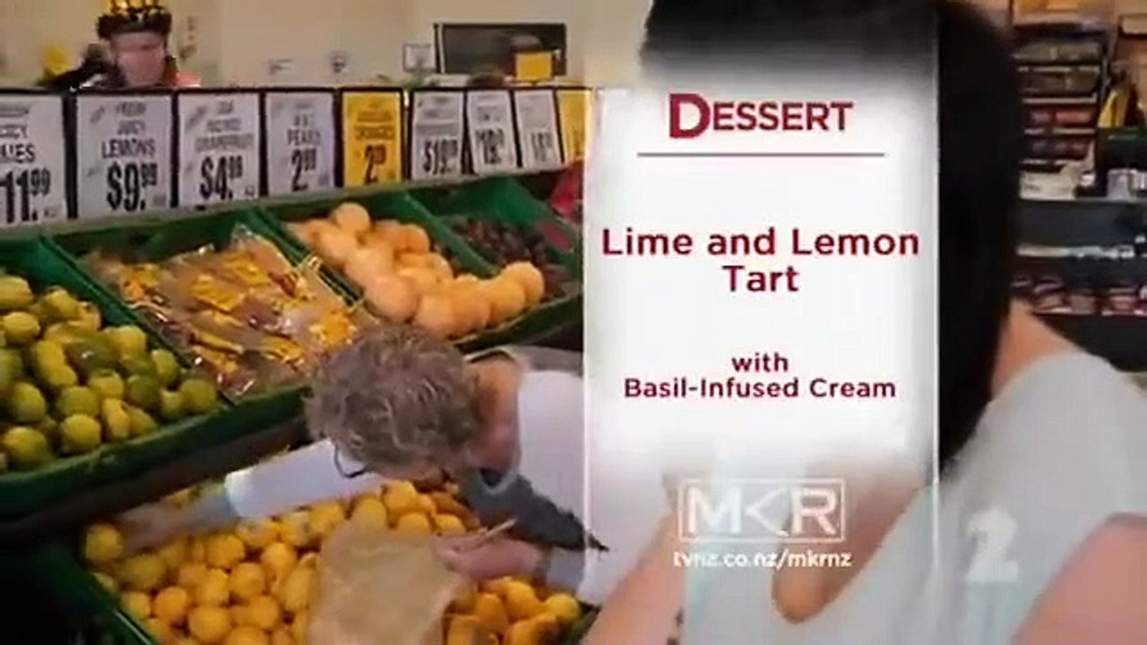 My Kitchen Rules (NZ) - Se2 - Ep04 HD Watch