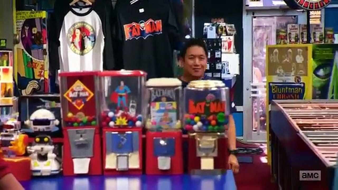 Comic Book Men - Se6 - Ep10 - Bats Ahoy! HD Watch