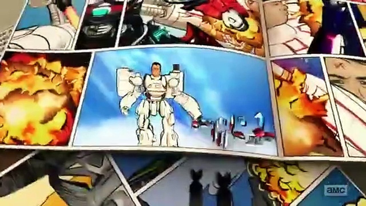 Comic Book Men - Se6 - Ep03 - Pac-Ming HD Watch