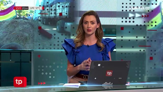 Los bloqueos en Santa Cruz continúan pese al pedido de la Asamblea de Comités Cívicos