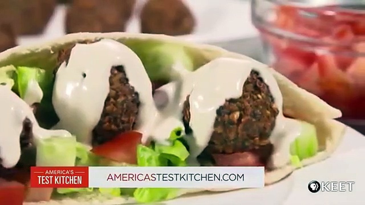 America's Test Kitchen - Se19 - Ep18 - Middle Eastern Dinner HD Watch