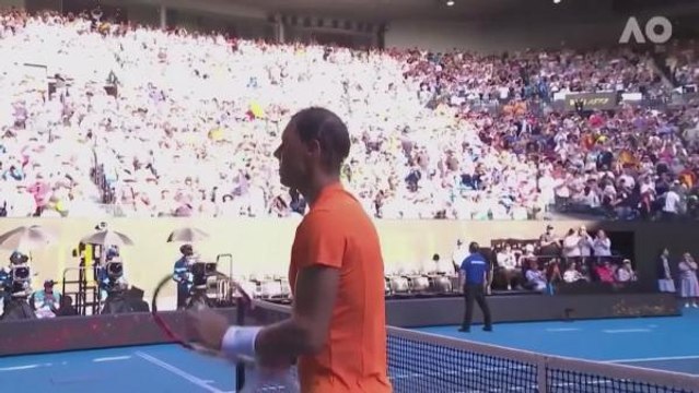 Australian Open Recap: Nadal and Swiatek make winning starts