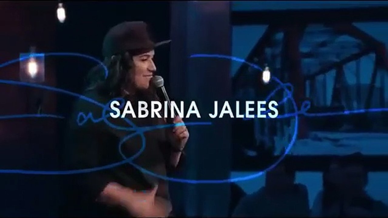 The Comedy Lineup - Se1 - Ep06 - Sabrina Jalees HD Watch