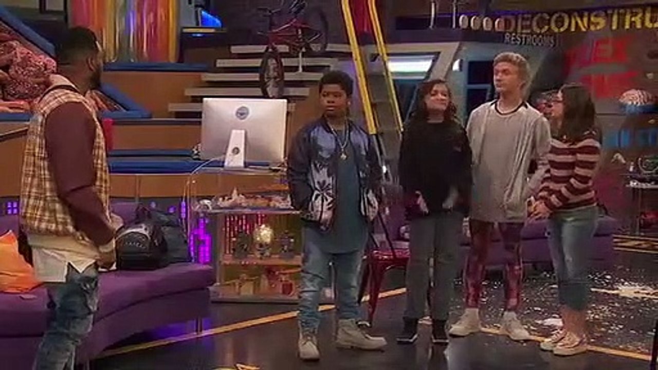 Game Shakers Se3 Ep10 Flavor City HD Watch video Dailymotion
