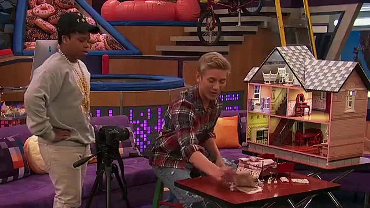 Game Shakers - Se3 - Ep12 - Demolition Dollhouse HD Watch