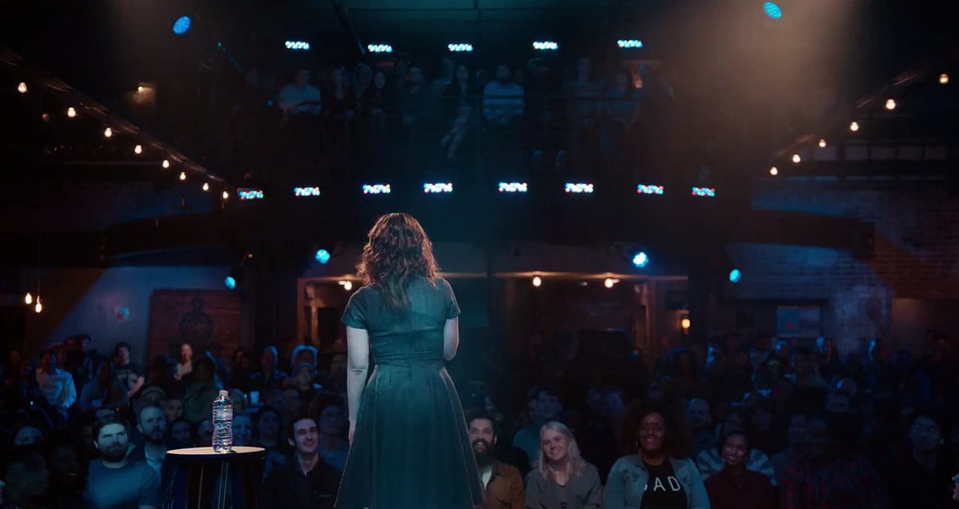 The Comedy Lineup - Se1 - Ep16 - Aisling Bea HD Watch