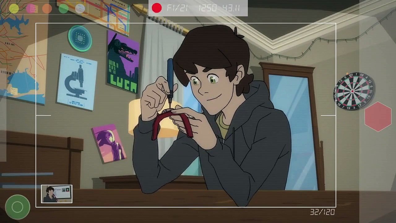 Marvel's Spider-Man - Se1 - Ep03 HD Watch