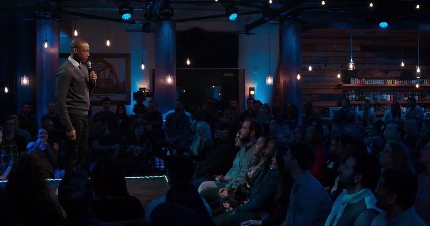 The Comedy Lineup - Se1 - Ep12 - Janelle James HD Watch