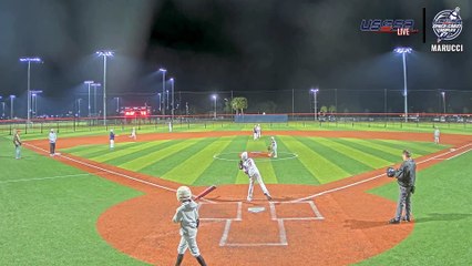 White Marucci - National All-State (2023) Sun, Jan 15, 2023 9:26 PM to Mon, Jan 16, 2023 9:26 AM