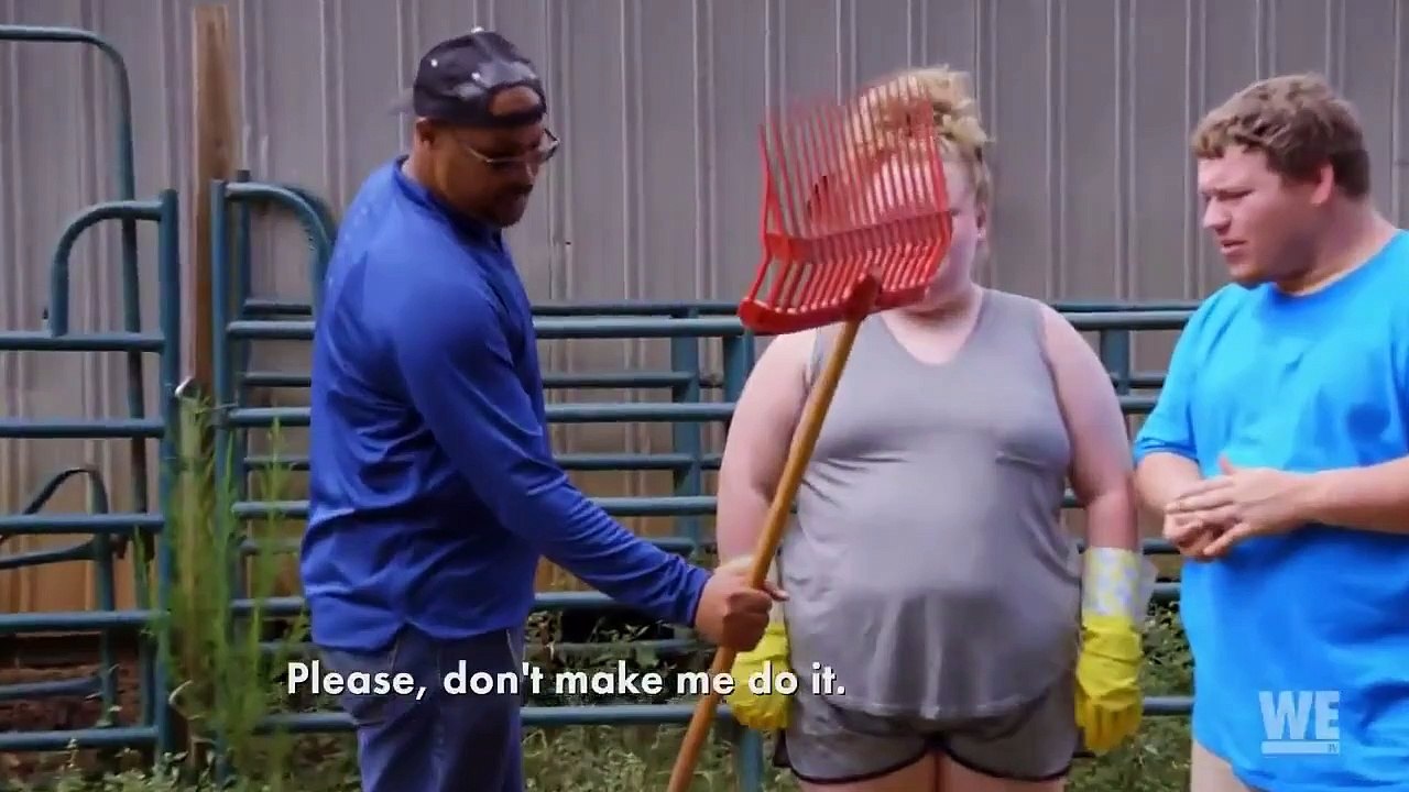 Mama june - from not to hot - se4 - ep06 - everything for sale hd watch