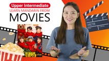 Learn Mandarin From Movies: 囧妈 (Lost in Russia) | Upper Intermediate Lesson (v) | ChinesePod