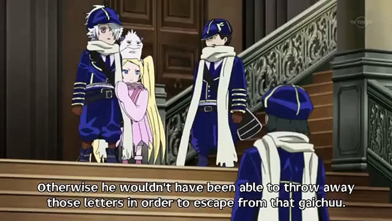 Tegamibachi - Ep20 HD Watch